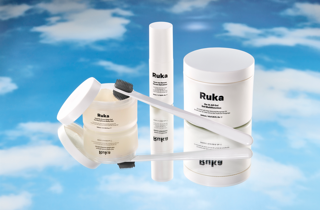 Wet Products Lab – Ruka Hair