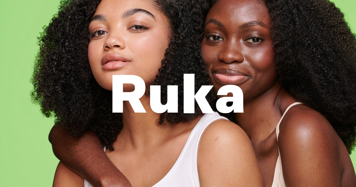 Ruka - More Curls. More Coils. More You.
– Ruka Hair