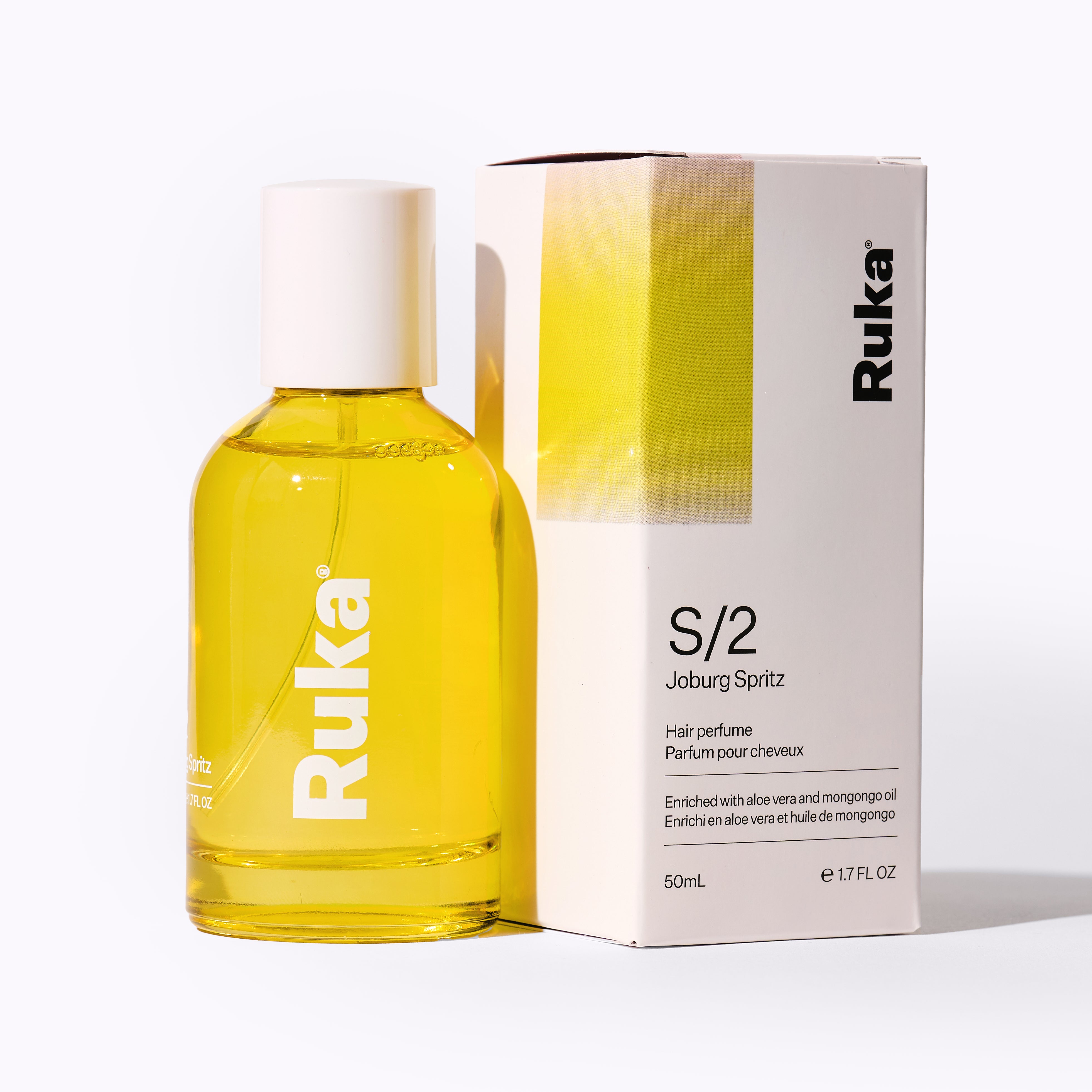 Joburg Spritz - S/cent Hair Perfume – Ruka Hair