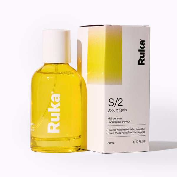 Joburg Spritz - S/cent Hair Perfume – Ruka Hair