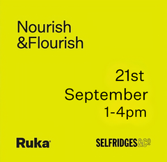 Ruka x Selfridges