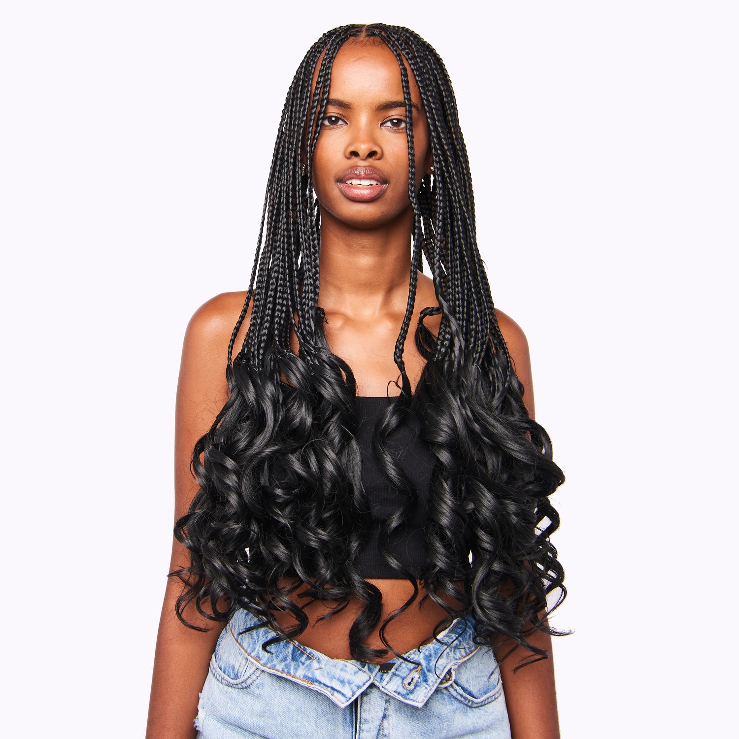 Braid-it: French Curl – Ruka Hair