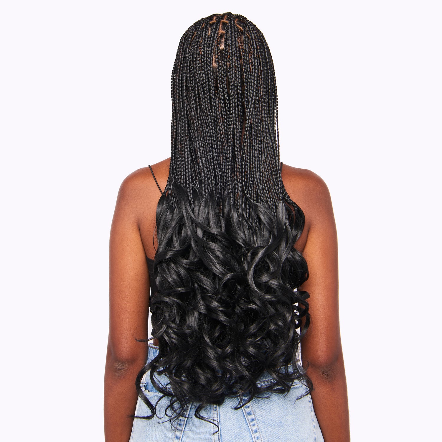 Braid-it: French Curl – Ruka Hair