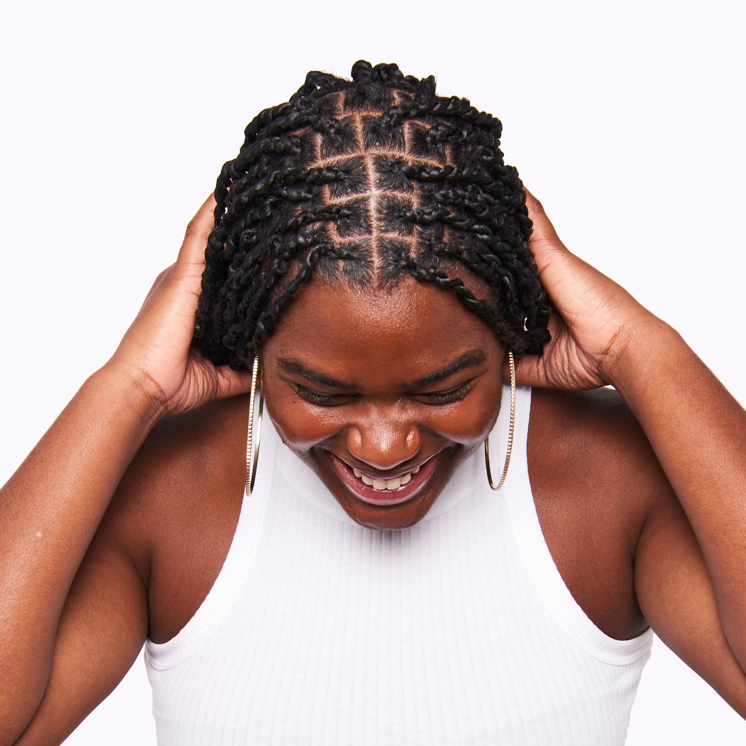 Clearance Braid-it: French Curl – Ruka Hair