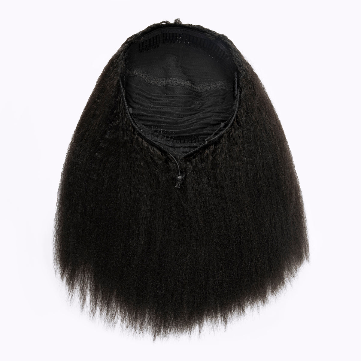 Press'd Half Wig