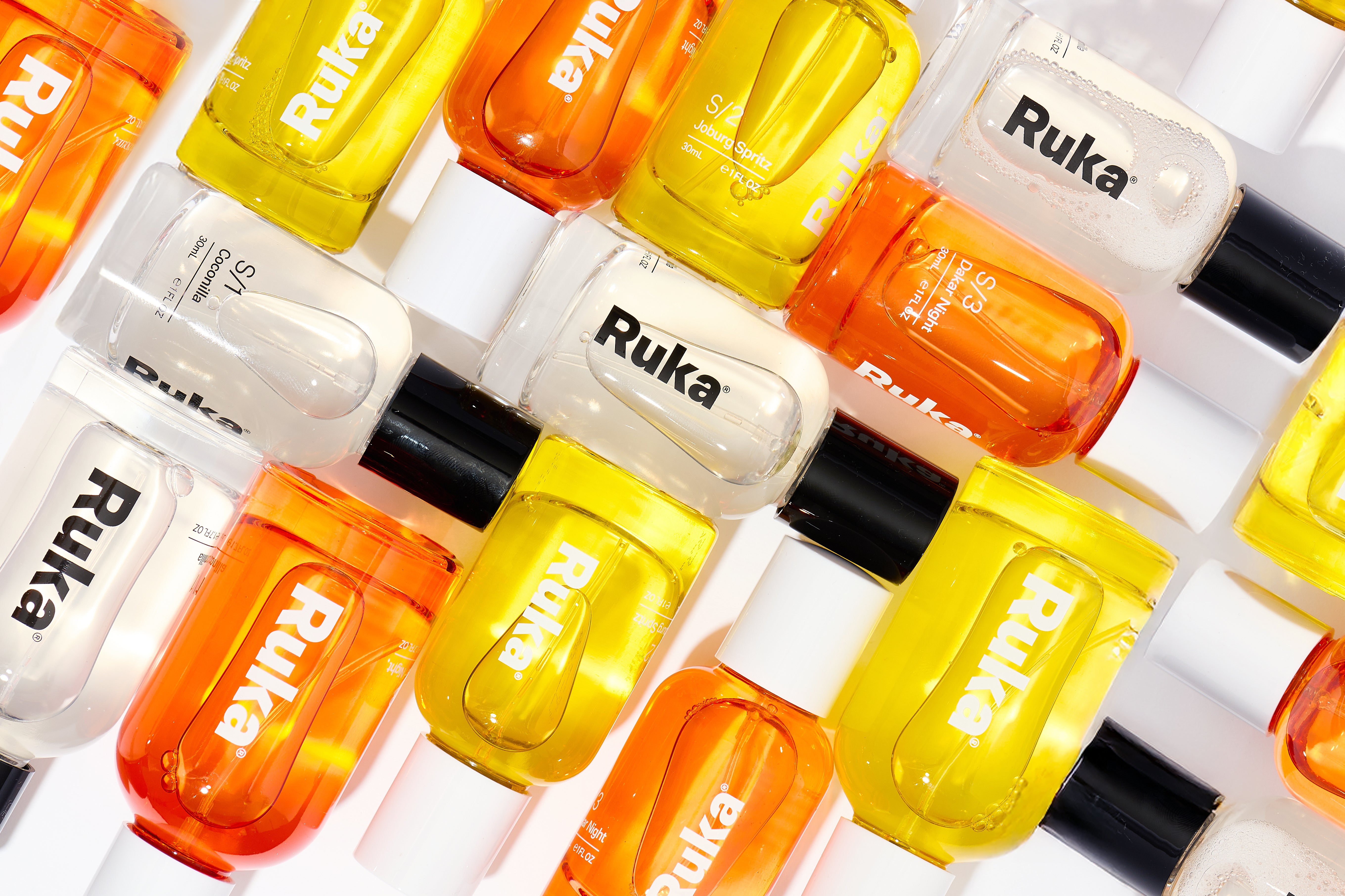 Joburg Spritz - S/cent Hair Perfume – Ruka Hair