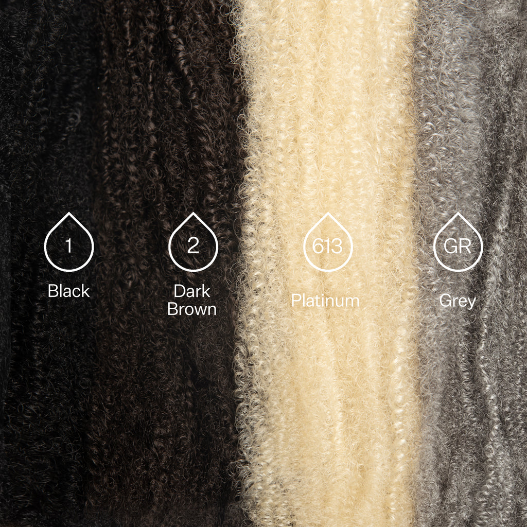 Braid-it Synths®2: Afro Kinky