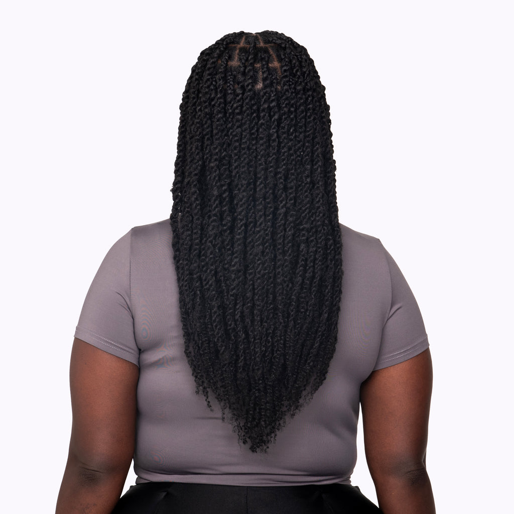 Braid-it Synths®2: Afro Kinky