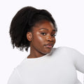 Think Kink Ponytail