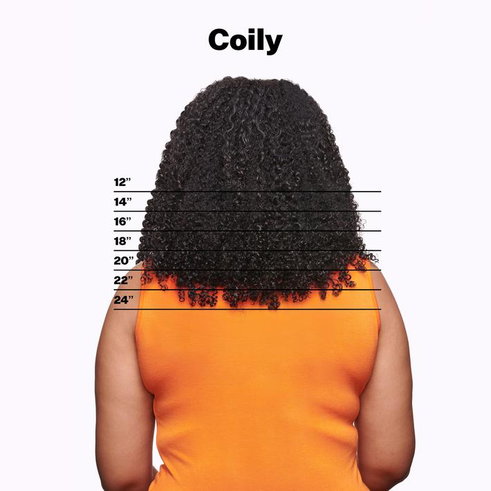 Coily