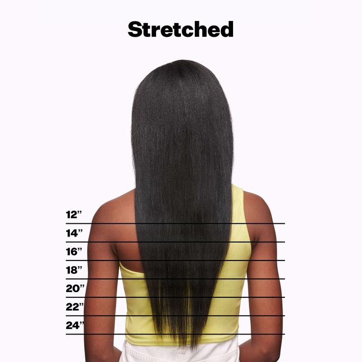 Stretched