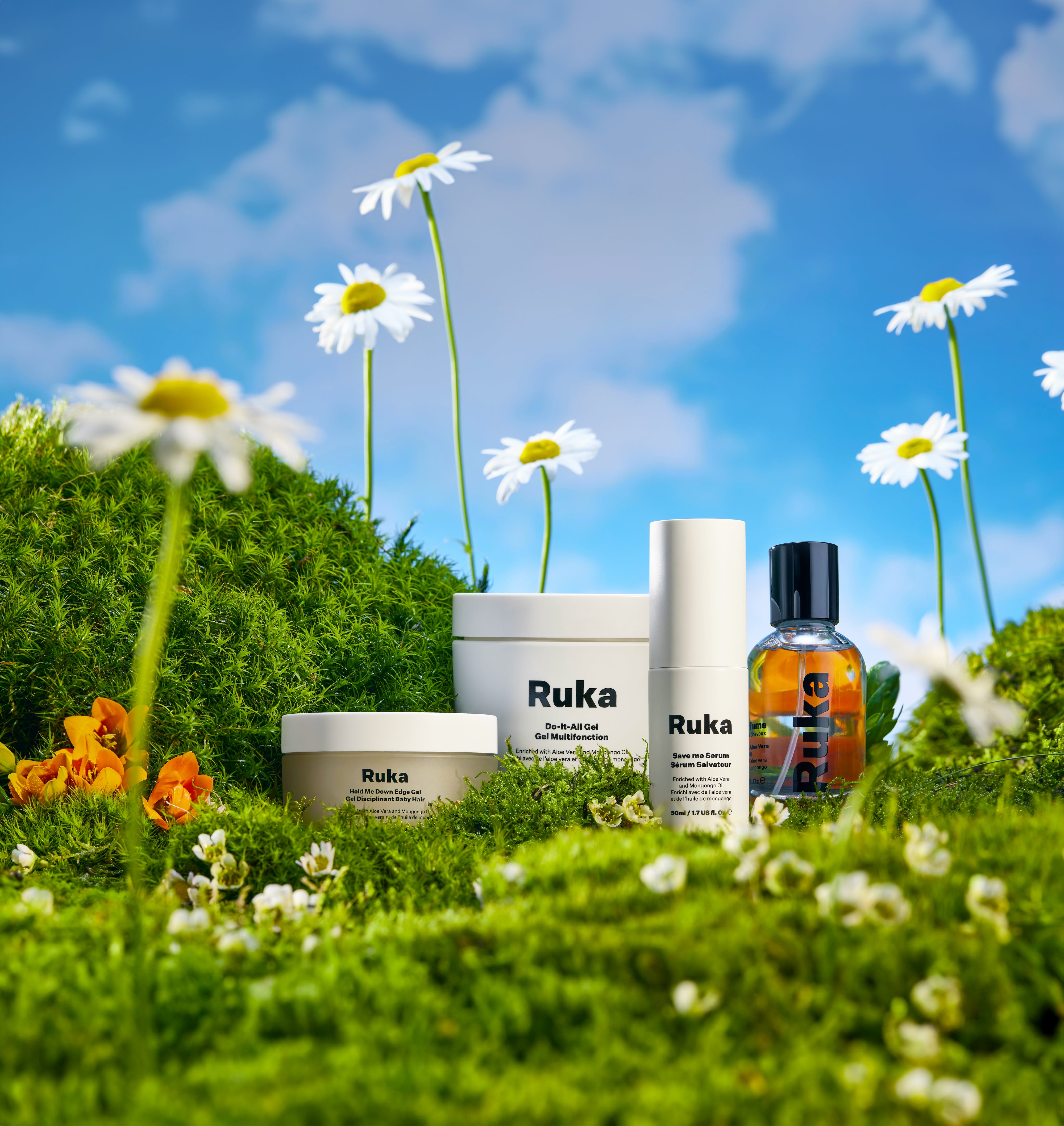 Joburg Spritz - S/cent Hair Perfume – Ruka Hair