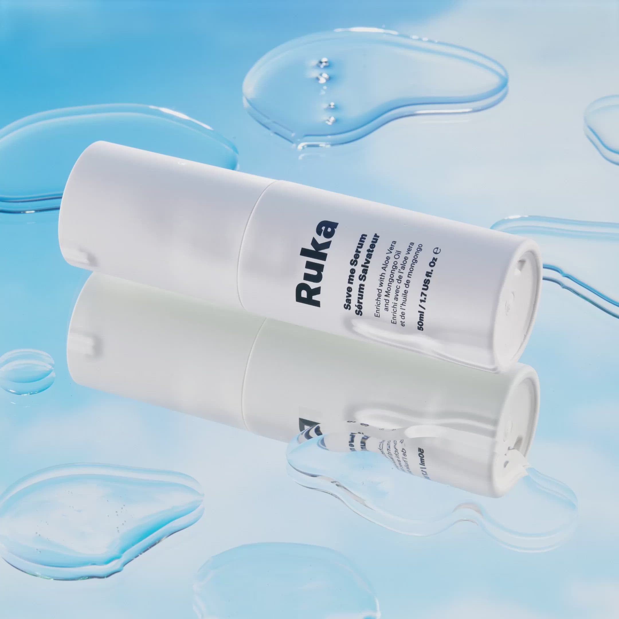 Save me Serum – Ruka Hair