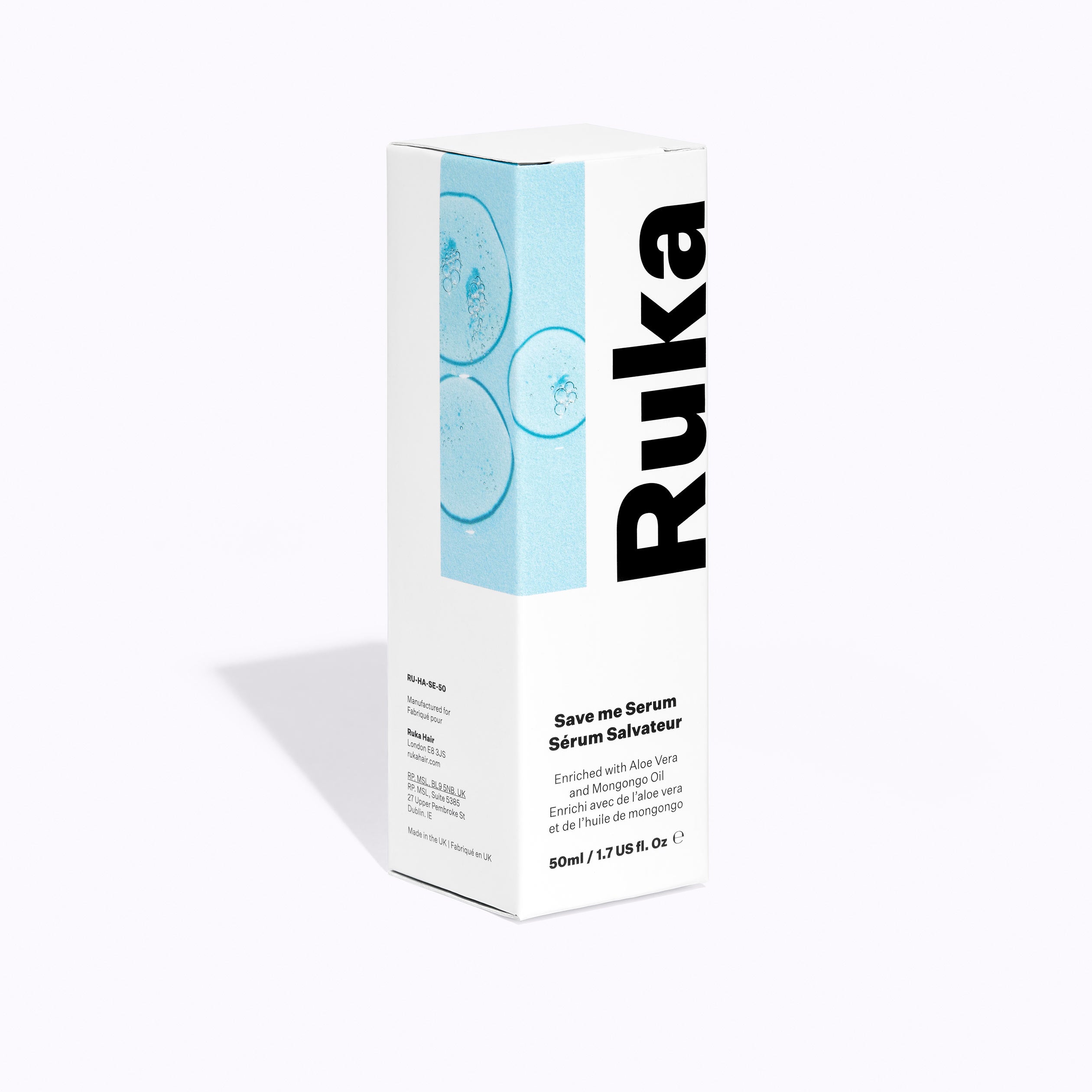 Save me Serum – Ruka Hair