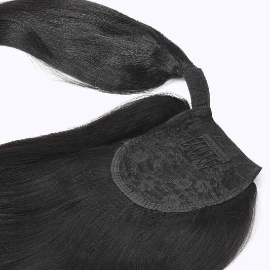 Think Silk Ponytail